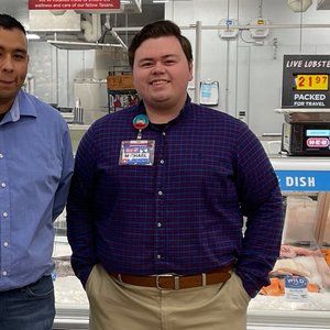 Meet your Posher, Michael